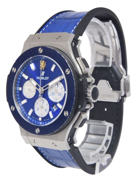 big bang Chelsea FC 44mm